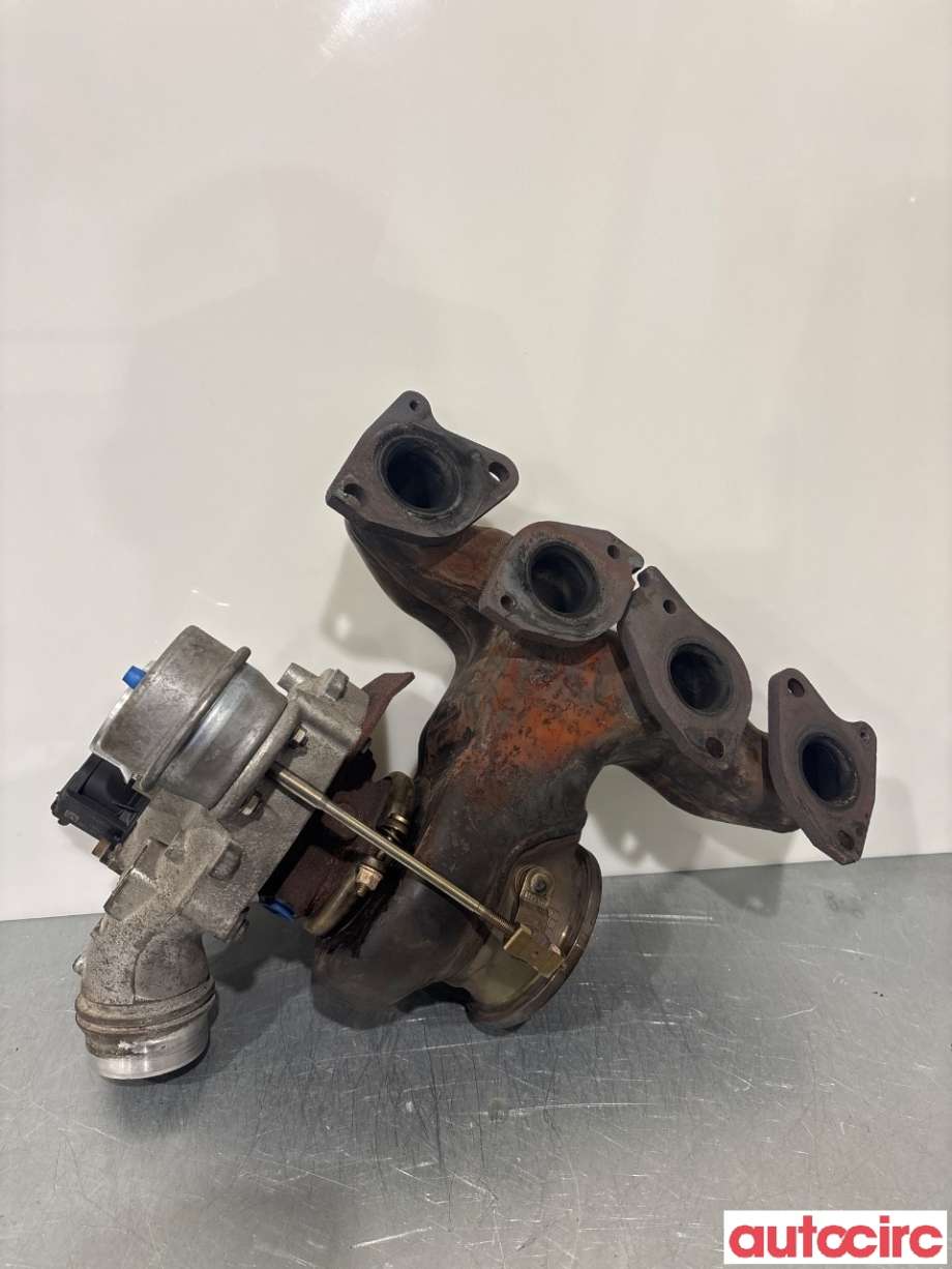 Turbo til Volvo XC90 2015-2025 (Type II)  (VOLVO|36012658|)