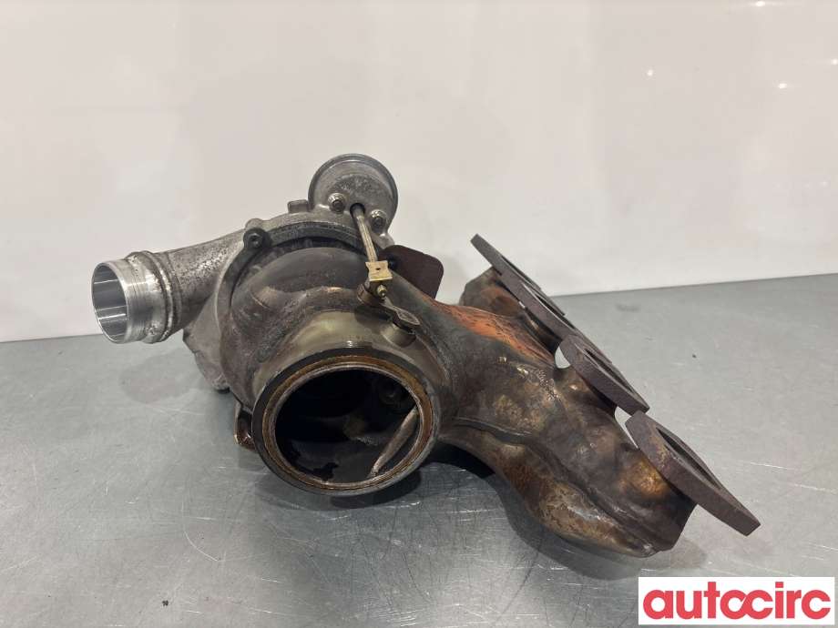 Turbo til Volvo XC90 2015-2025 (Type II)  (VOLVO|36012658|)