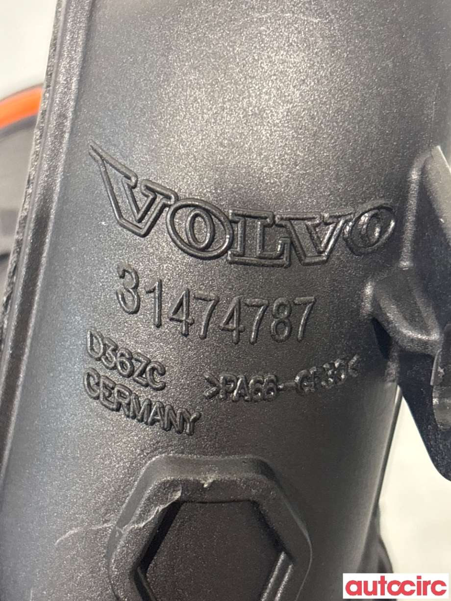 Turbo rør til Volvo XC90 2015-2025 (Type II)  (VOLVO|31370316||31474787)