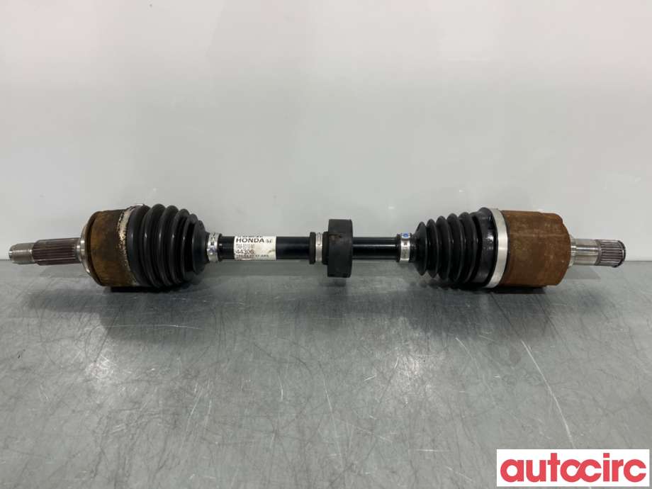 Drivaksel venstre foran til Honda Civic, 2012-2015 (Type IX, Fase 1)  (HONDA|44306-TA9-E01)