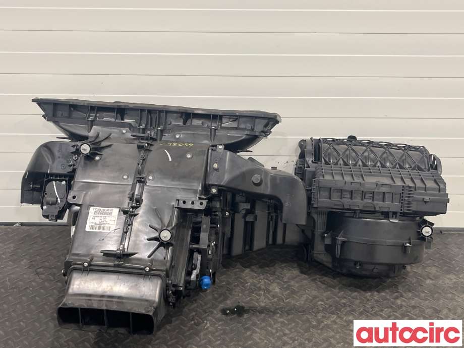 Varmeapparat til Mercedes GLE, 2015-2018 (Fase 2) (W166) (W166) (MERCEDES|A1668303160)
