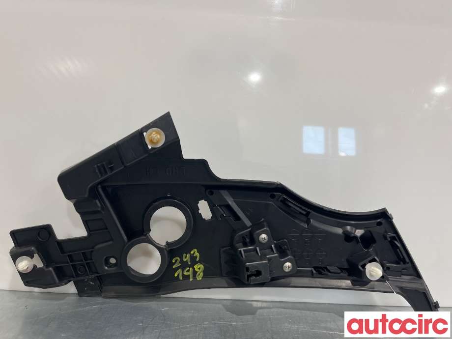 Deksel til Peugeot iOn 2011-2020  (PEUGEOT|1635512680||7405A005)