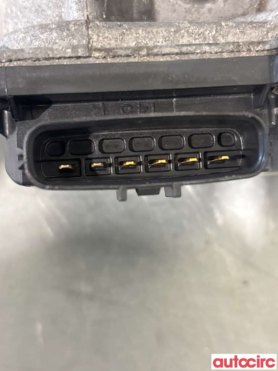 Spjeldhus til Volvo XC90 2015-2025 (Type II)  (VOLVO|31293736|)