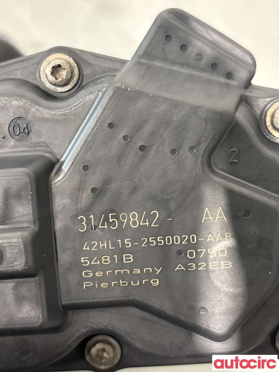 Spjeldhus til Volvo XC90 2015-2025 (Type II) (VOLVO|31459842|)