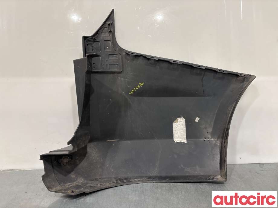 Støtfangerving venstre bak til Ford Transit Custom 2013-2023 (Type I) (FORD|2196124|GK21-17927-AB5CND)