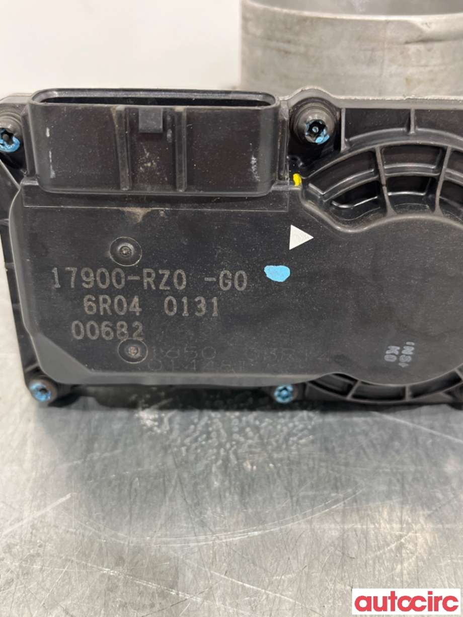 Spjeldhus til Honda Civic 2012-2015 (Type IX, Fase 1)  (HONDA|17900-RZ0-G02||17900-RZ0-G0)
