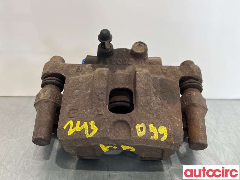 Bremsecaliper venstre bak til Jeep Compass, 2007-2009 (Type I, Fase 1)  (JEEP|68020261AB)