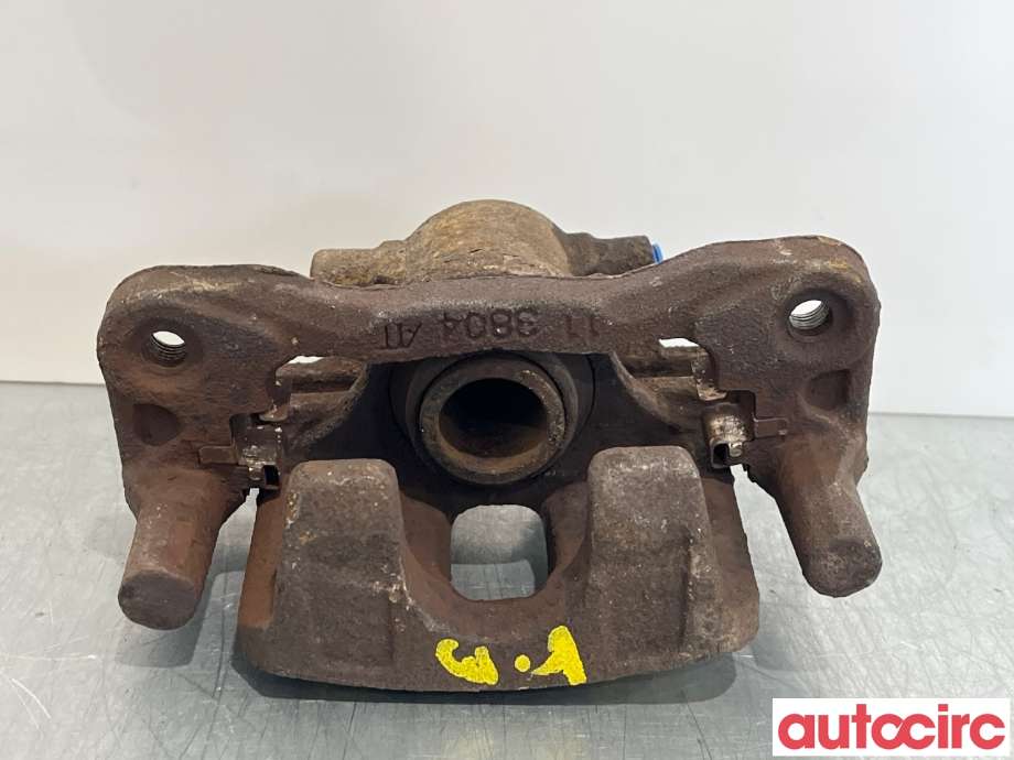 Bremsecaliper venstre bak til Jeep Compass 2007-2009 (Type I, Fase 1) (JEEP|68020261AB|)