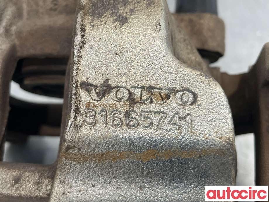 Bremsecaliper høyre foran til Volvo XC40 2018-2024  (VOLVO|36003280||31665741)