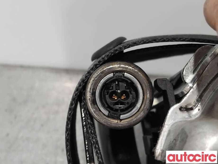 Sikkerhetsbelte bak høyre til VW Passat 2015-2019 (Fase 1) (B8) (B8) (VOLKSWAGEN|3G9857806G||3G9857806N)
