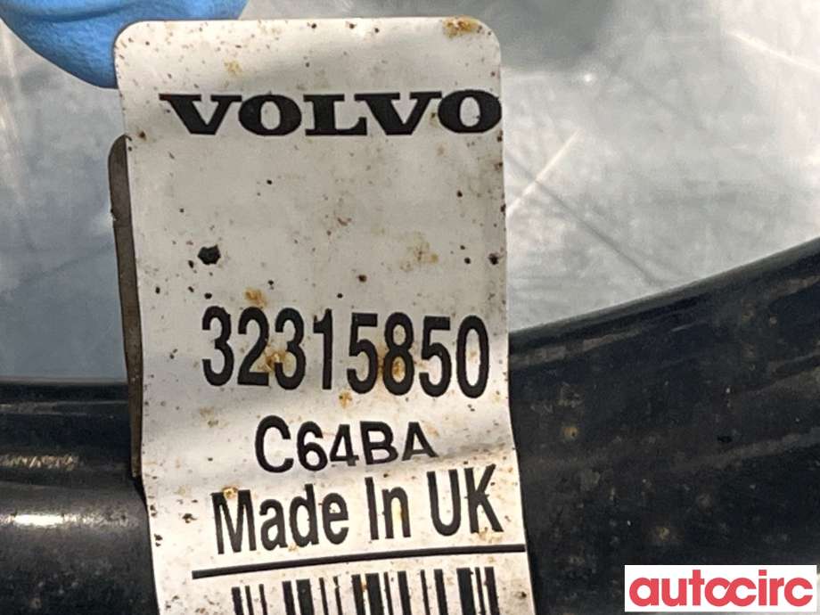 Fjær bak spiralfjær til Volvo XC40 2018-2024  (VOLVO|32315850|)