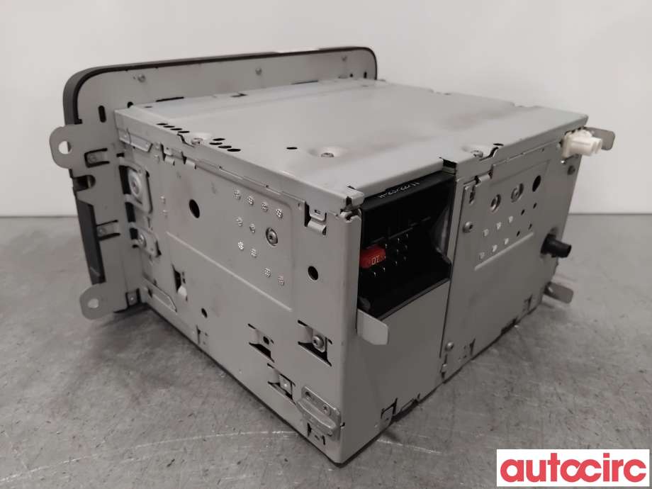 Bilstereo til VW Passat 2011-2015 (B7) (B7) (VOLKSWAGEN|NO NR|7640213360|1K0035186AP)
