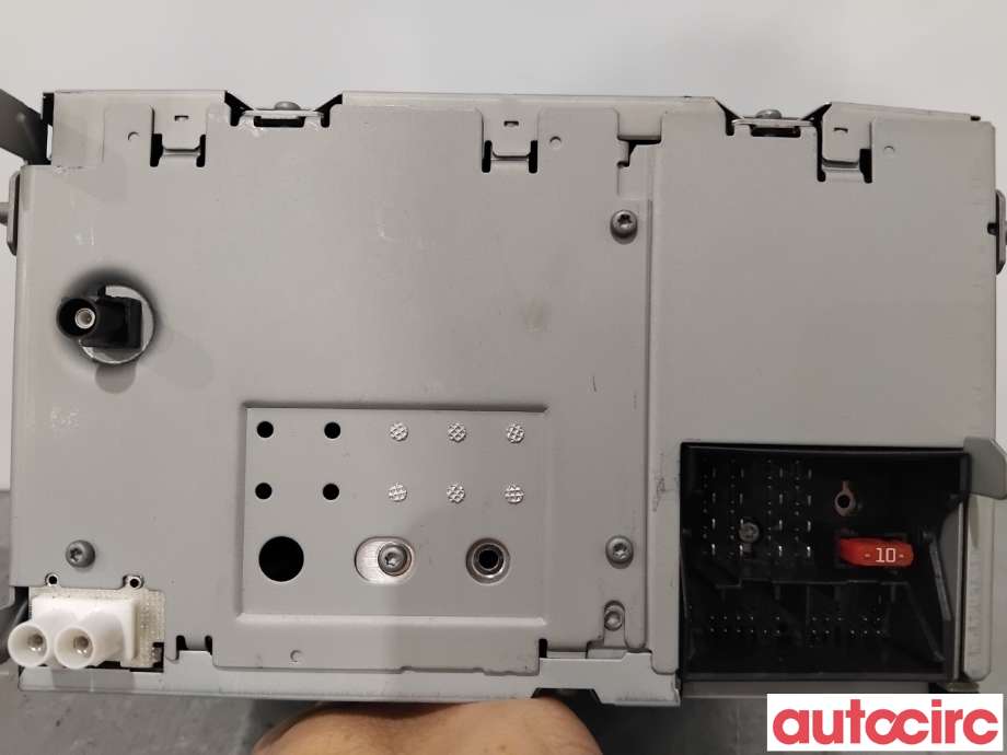 Bilstereo til VW Passat 2011-2015 (B7) (B7) (VOLKSWAGEN|NO NR|7640213360|1K0035186AP)