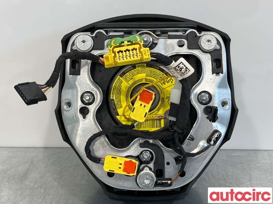 Airbag rattpute til Audi Q5 2008-2012 (Type I, Fase 1)  (AUDI|8R0880201AQ|8R0880201A)