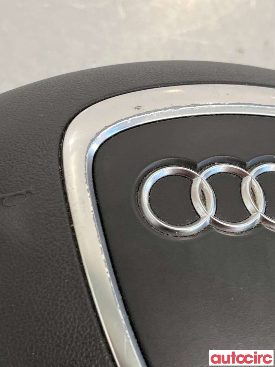 Airbag rattpute til Audi Q5 2008-2012 (Type I, Fase 1)  (AUDI|8R0880201AQ|8R0880201A)