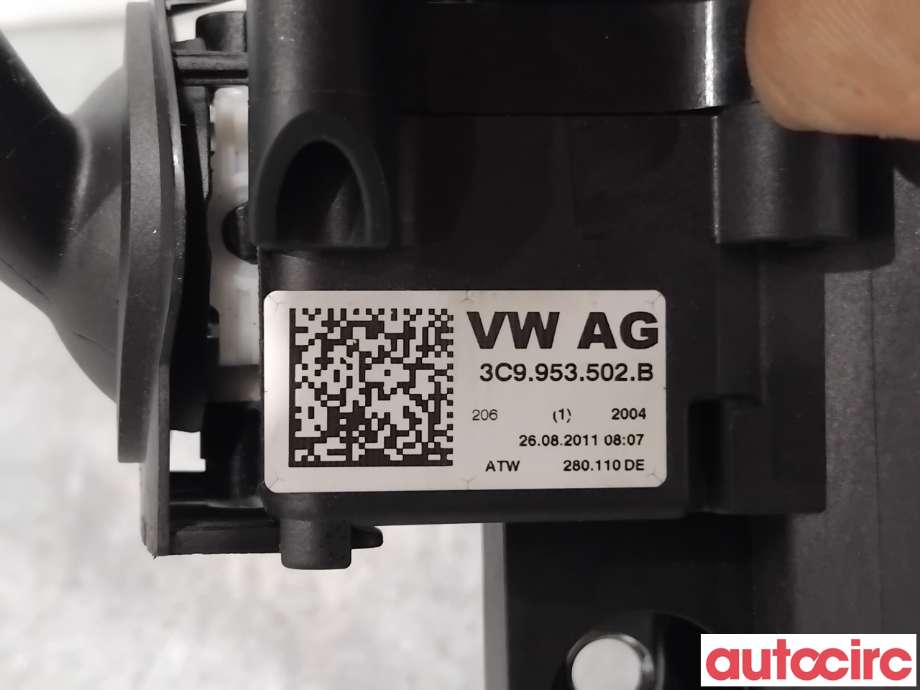 Bryter combi til VW Passat 2011-2015 (B7) (B7) (VOLKSWAGEN|3C9953502B|)