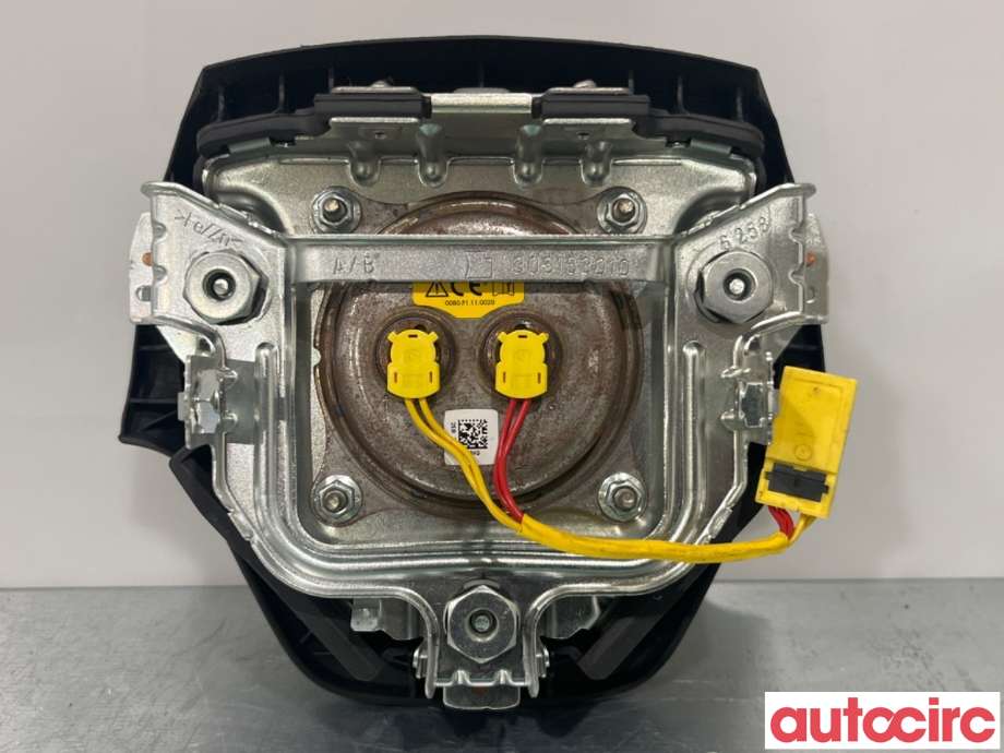Airbag rattpute til Honda CR-V 2007-2012 (Type III)  (HONDA|77810-SWW-G80ZA||77800-SWA-E812-M1)