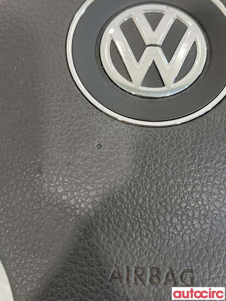 Airbag rattpute til VW Caddy 2010-2015 (Type III, Fase 2)  (VOLKSWAGEN|2K5880201E|2K5880201G)