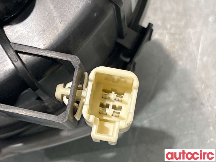 Kjølevifte til Toyota Yaris 2012-2014 (Type III, Fase 1)  (G923052010||G9230-52010)
