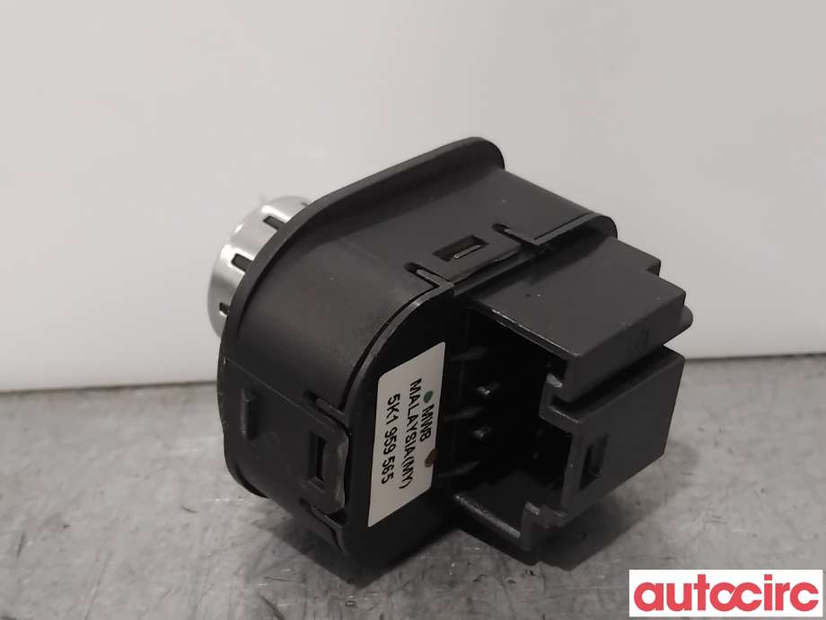 Bryter speil til VW Passat 2011-2015 (B7) (B7) (VOLKSWAGEN|5K0959565|)