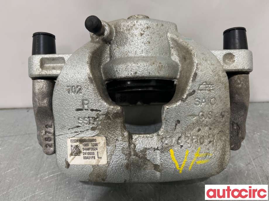 Bremsecaliper venstre foran til MG MG4, 2022-->>  (MG 4|10893206)