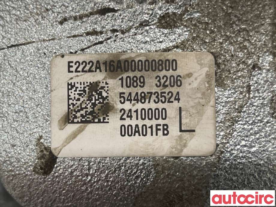 Bremsecaliper venstre foran til MG MG4 2022-->>  (MG 4|10893206|)