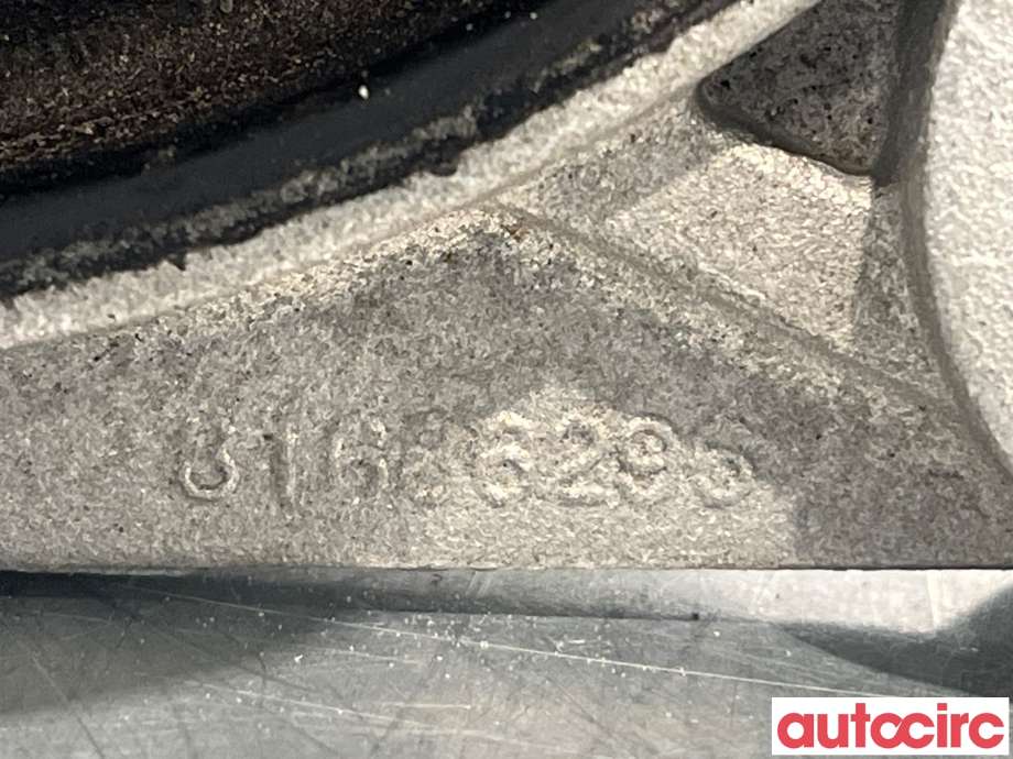 Motorfeste til Volvo XC40 2018-2024  (VOLVO|31686296|)