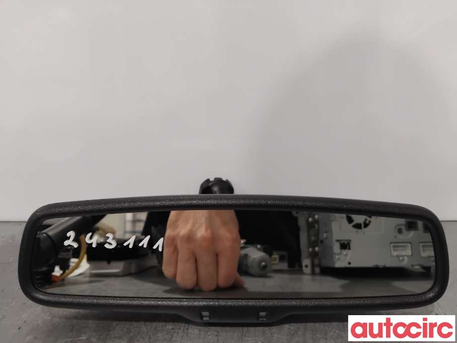 Speil innvendig til Mitsubishi Outlander, 2015-->> (Type III, Fase 2)  (MITSUBISHI|7630A235)