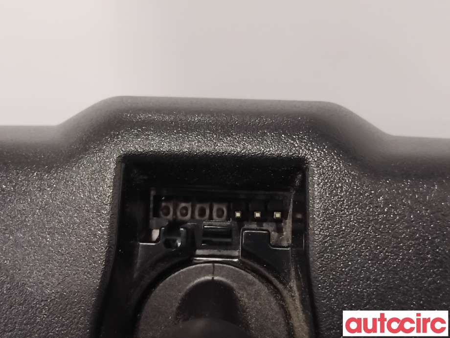 Speil innvendig til Mitsubishi Outlander 2015-->> (Type III, Fase 2)  (MITSUBISHI|7630A235|905-4996)