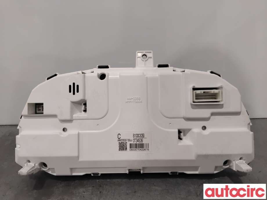 Instrumentpanel til Mitsubishi Outlander 2015-->> (Type III, Fase 2) (MITSUBISHI|8100C839|MM0059-552)