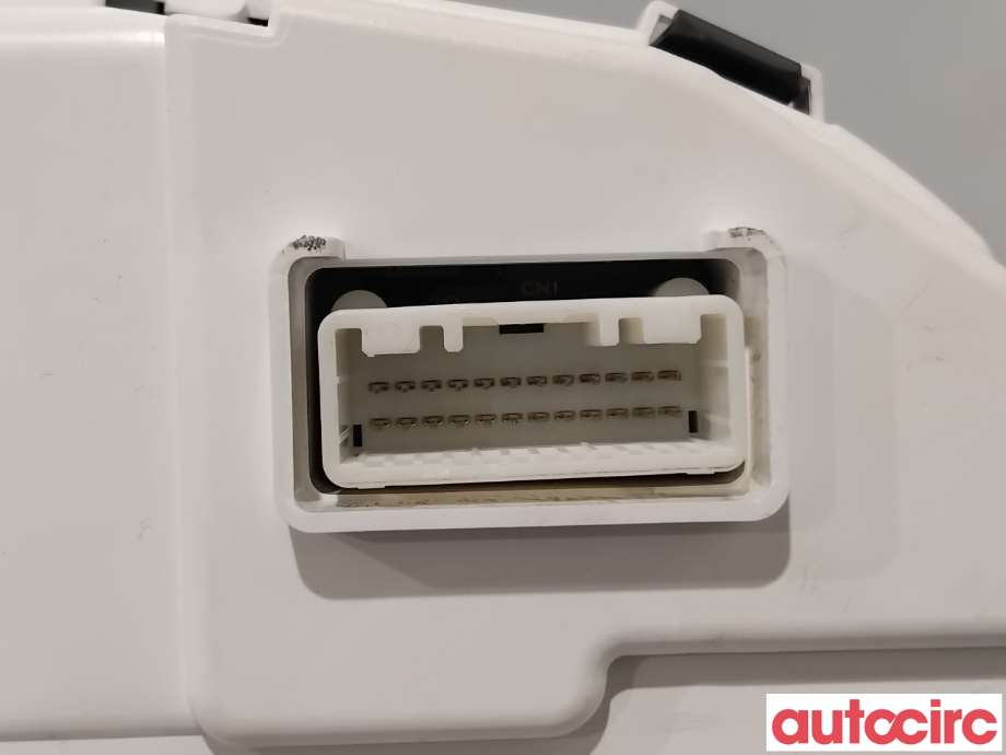 Instrumentpanel til Mitsubishi Outlander 2015-->> (Type III, Fase 2) (MITSUBISHI|8100C839|MM0059-552)