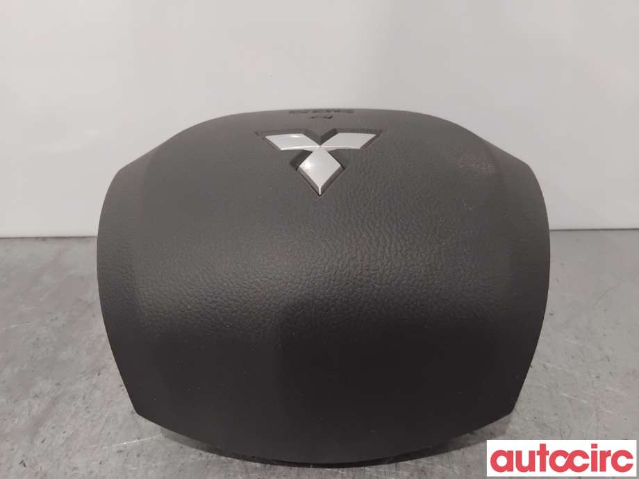Airbag rattpute til Mitsubishi Outlander 2012-2015 (Type III, Fase 1) (MITSUBISHI|7030A459XA|624768900)