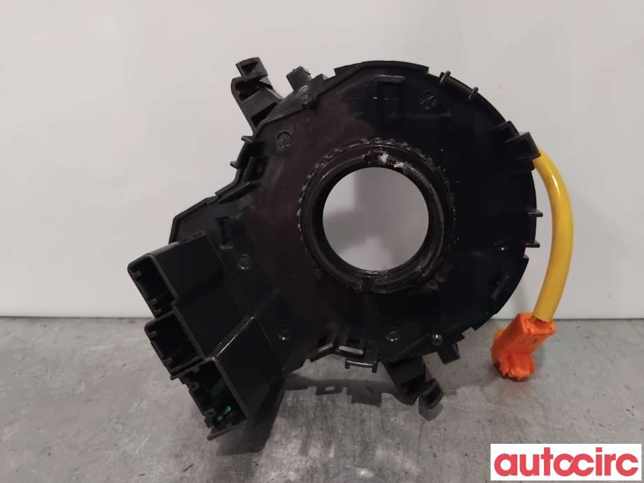 Airbag slepering til Mitsubishi Outlander 2012-2015 (Type III, Fase 1)  (MITSUBISHI|8619A167|)