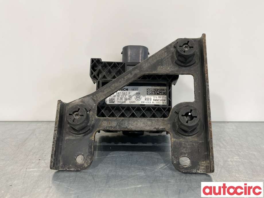 Sensor radar til VW Golf VII 2012-2017 (Fase 1)  (VOLKSWAGEN|5Q0907561F)