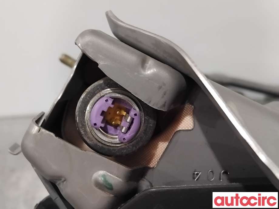 Airbag kne til Mitsubishi Outlander 2012-2015 (Type III, Fase 1)  (MITSUBISHI|7030A316XA|7030A-31652|)
