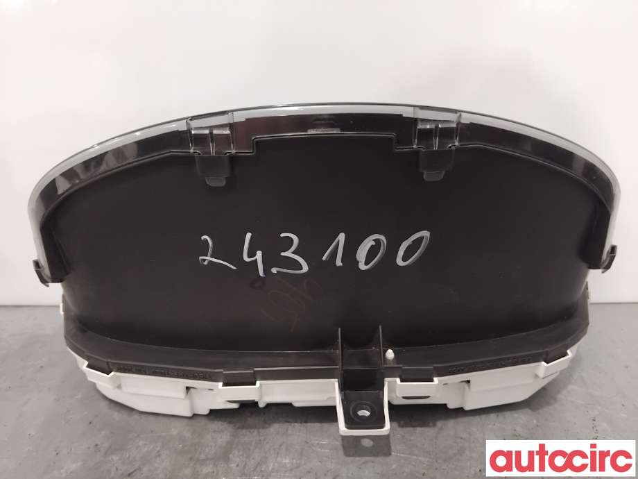 Instrumentpanel til Mitsubishi Outlander 2012-2015 (Type III, Fase 1)  (MITSUBISHI|8100B905|MM0059-052)
