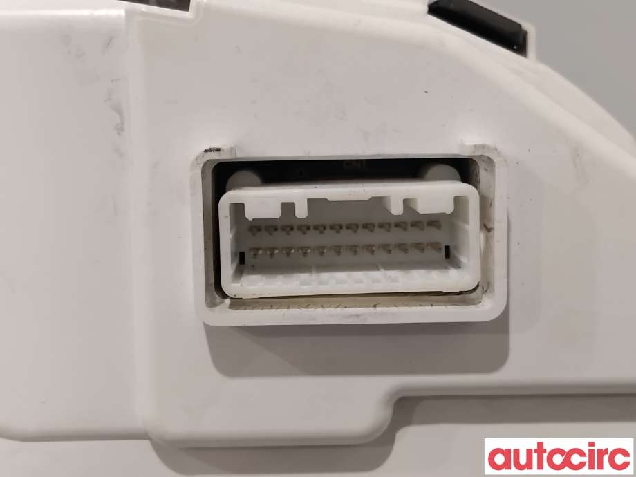 Instrumentpanel til Mitsubishi Outlander 2012-2015 (Type III, Fase 1)  (MITSUBISHI|8100B905|MM0059-052)