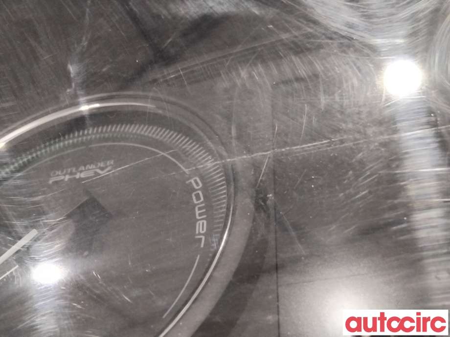 Instrumentpanel til Mitsubishi Outlander 2012-2015 (Type III, Fase 1)  (MITSUBISHI|8100B905|MM0059-052)
