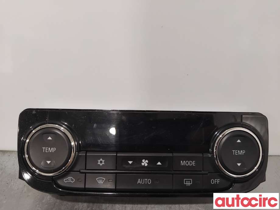Varmeapparat betjening til Mitsubishi Outlander, 2012-2015 (Type III, Fase 1)  (MITSUBISHI|7820A468XA)
