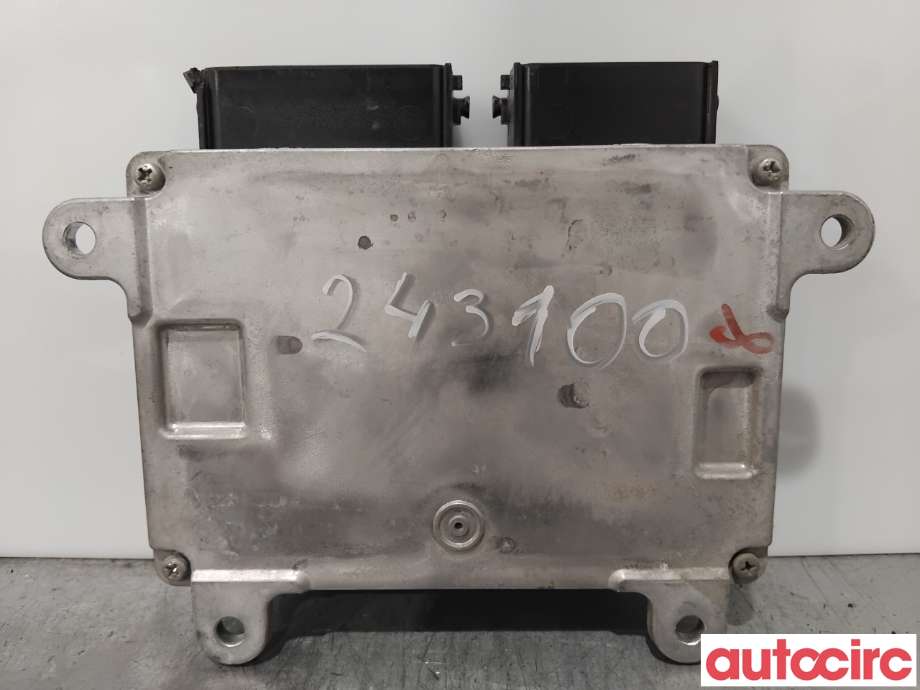 Styreenhet motor til Mitsubishi Outlander 2012-2015 (Type III, Fase 1) (MITSUBISHI|1860C102|E6T80772)