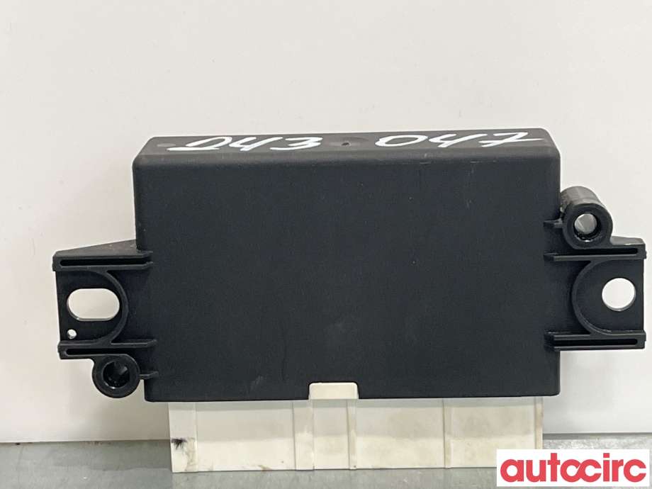 Styreenhet parkering til Audi A3 2016-2020 (Type III, Fase 2) (AUDI|5QA919283|)