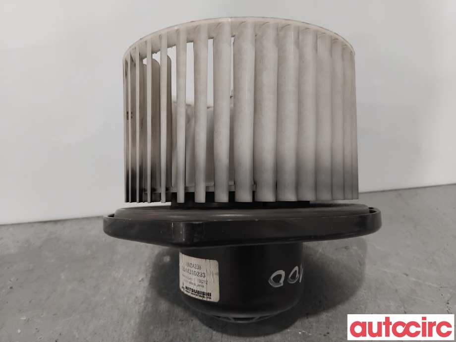 Varmeapparat motor til Mitsubishi Outlander 2012-2015 (Type III, Fase 1)  (MITSUBISHI|7802A238|CSA431D233)