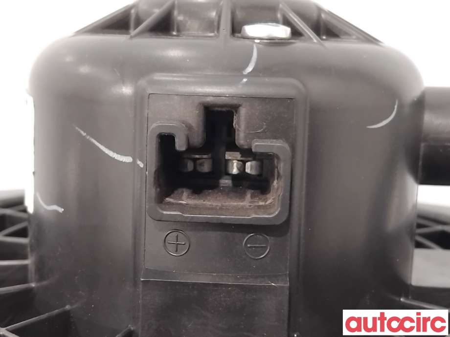 Varmeapparat motor til Mitsubishi Outlander 2012-2015 (Type III, Fase 1)  (MITSUBISHI|7802A238|CSA431D233)