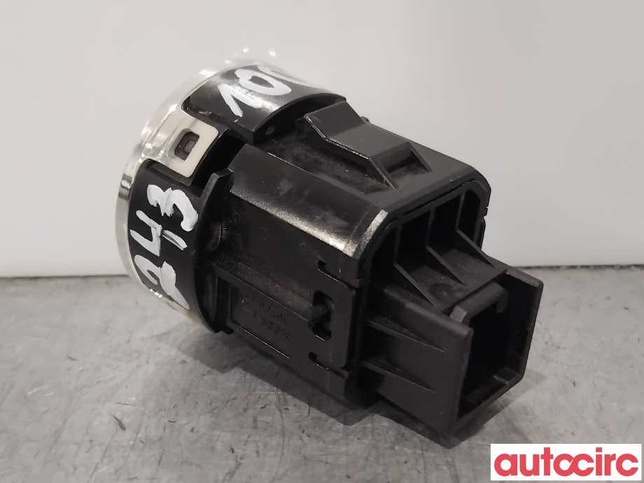 Bryter start/stopp til Mitsubishi Outlander 2012-2015 (Type III, Fase 1)  (MITSUBISHI|8610A133|)