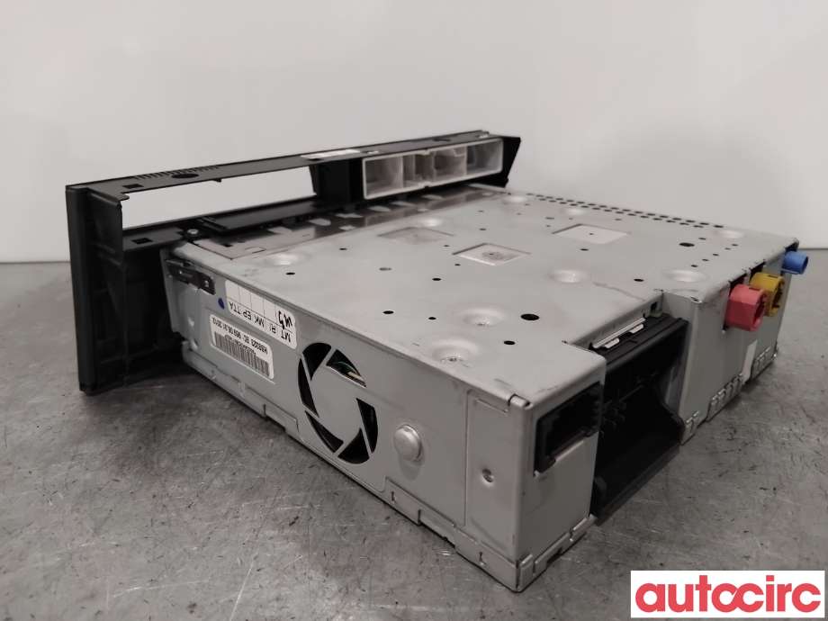 Bilstereo navigasjon til Audi Q5 2012-2017 (Type I, Fase 2)  (AUDI|8T1035652HX|HS9323|8T1035652H)