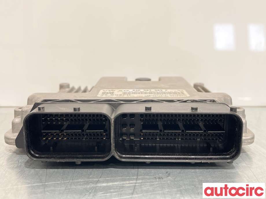 Styreenhet motor til VW Passat 2015-2019 (Fase 1) (B8) (B8) (VOLKSWAGEN|04E906023AH|0261S09836|04E907309F)