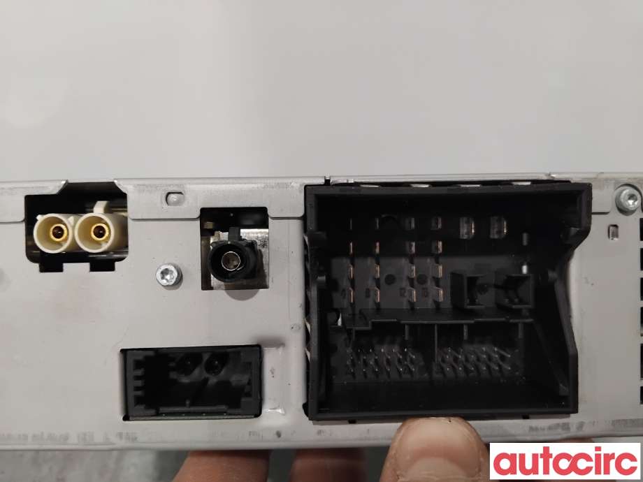Bilstereo til Audi Q5 2012-2017 (Type I, Fase 2) (AUDI|4G0035061DX|HS9470|4G0035061D)