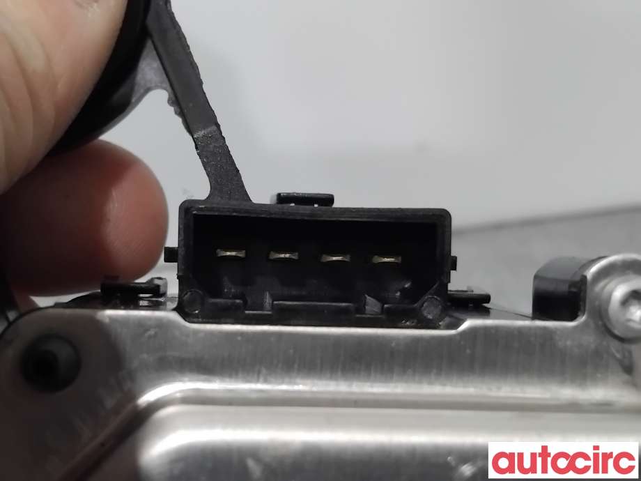 Viskermotor bakrute til Audi Q5 2012-2017 (Type I, Fase 2) (AUDI|8R0955711B|W000030883|8R0955711C)