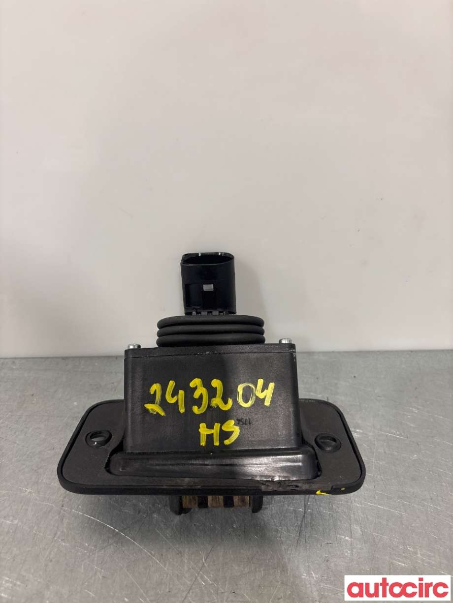 Diverse deler til VW Caddy 2010-2015 (Type III, Fase 2)  (VOLKSWAGEN|2K5907438|)