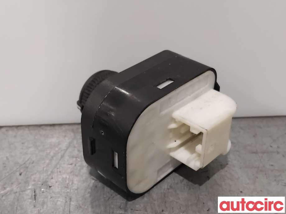 Bryter speil til Audi Q5 2012-2017 (Type I, Fase 2) (AUDI|8K0959565C|)